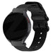 Bandz Bracelet nylon avec boucle Suunto 9 Peak (noir)