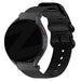 Bandz Bracelet nylon avec boucle Coros Apex 46mm (noir)