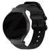 Bandz Bracelet nylon à boucle Levowatch Edgy (noir)