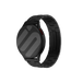 Bracelet titane granulaire Huawei Watch GT 5 Pro - 46mm- cierre plano (noir)