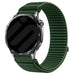 Polar Street X Wave Nylon Strap (Dark Green)