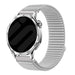 Bracelet nylon Wave Xiaomi Amazfit Bip (gris clair)
