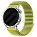 Bracelet nylon Wave Polar Grit X Pro (vert clair)