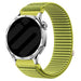Bracelet nylon Wave Amazfit Balance 2 (vert)