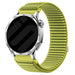 Bracelet nylon Wave Xiaomi Watch 2 Pro (vert clair)