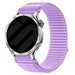 Bracelet nylon Wave Amazfit GTS 4 (violet)