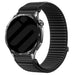 Polar Grit X2 Pro Wave Nylon Strap (Black)