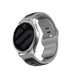 Samsung Galaxy Watch FE Outdoor Duo Silicone Strap (Black/Grey)