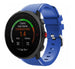 Bracelet silicone twill Polar Vantage M (bleu)