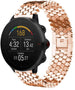 Bracelet acier poisson Polar Vantage M (or rose)