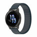 Bracelet élastique Garmin Venu 2s (bleu foncé)