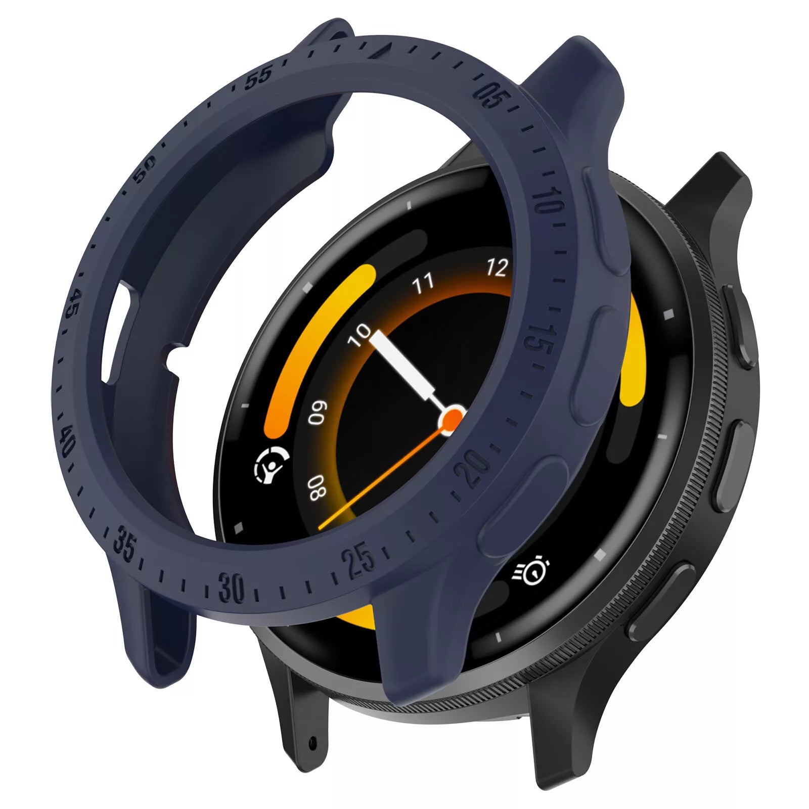 Coque TPU robuste Garmin Venu 3 (bleu)