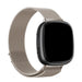 Bracelet Milanais Fitbit Sense (lumiere stellaire)