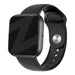 Bandz Bracelet sport Fitbit Versa (noir)