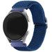 Bracelet tissé ajustable Amazfit Bip 6 (bleu)