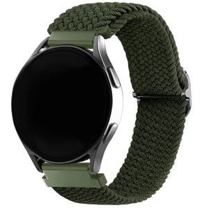 Suunto Vertical Adjustable Braided Strap (Green)