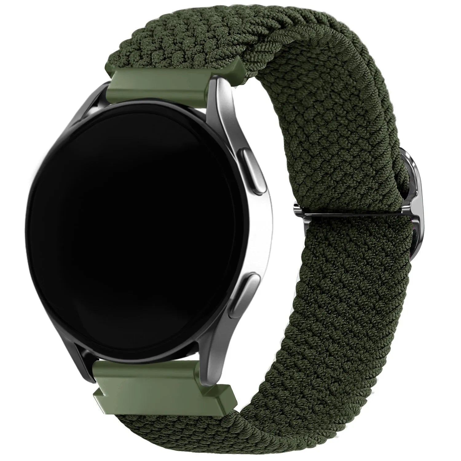 Suunto Vertical Adjustable Braided Strap (Green)