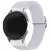 Bracelet tissé réglable Fossil Gen 5 (blanc)