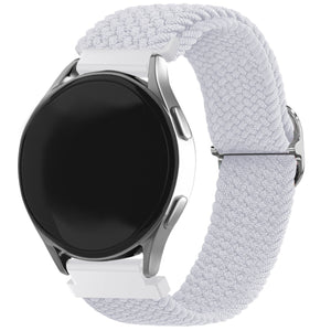 Bracelet tissé réglable Redmi Watch 5 Lite (blanc)