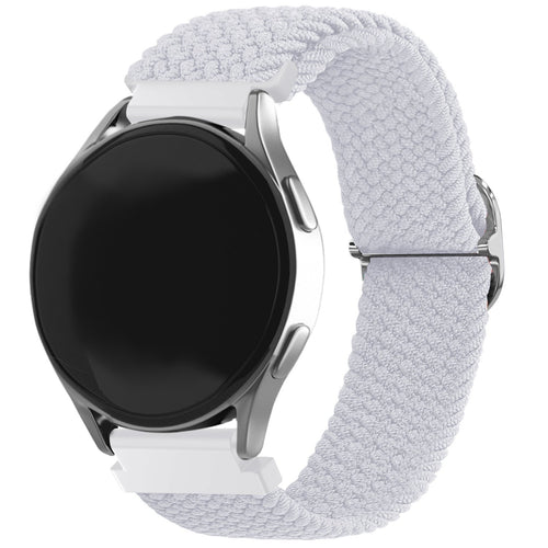 Bracelet tissé réglable Redmi Watch 5 Lite (blanc)