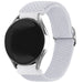 Suunto Race (S) Adjustable Braided Strap (White)