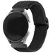 Bracelet tissé réglable Fossil Gen 5 (noir)