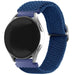 Bracelet tressé ajustable Suunto Nautic S (bleu)