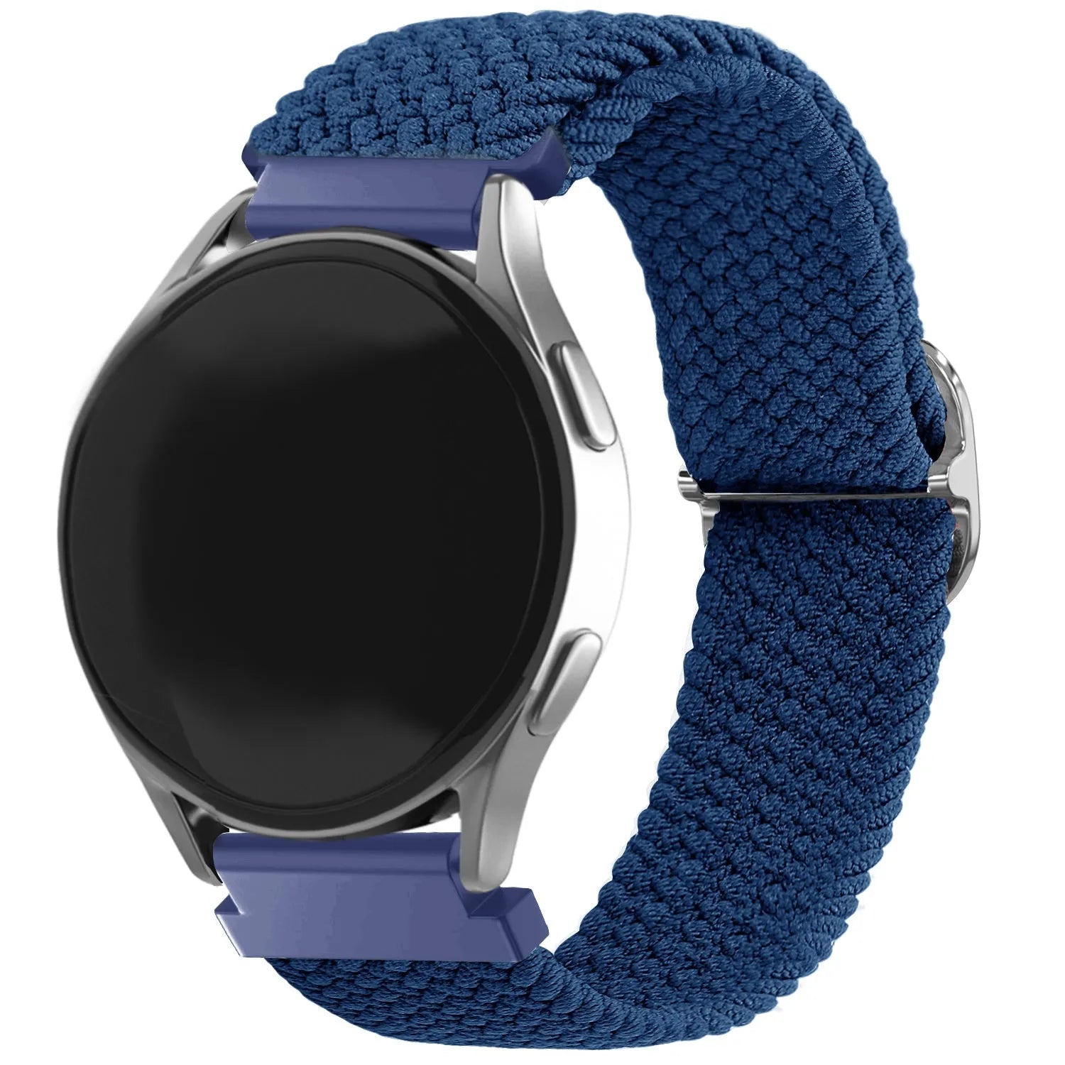 Bracelet tressé ajustable Gard Pro Health Smartwatch 3 - 48mm (bleu)