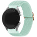 Bracelet tressé réglable Coros Apex 2 Pro (turquoise)