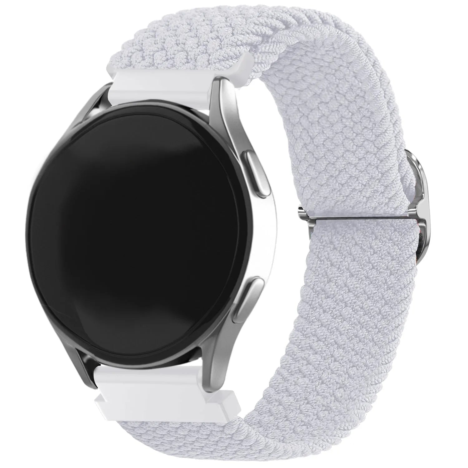 Bracelet nylon réglable Polar Vantage M3 (blanc)