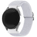 Bracelet nylon réglable Polar Vantage M3 (blanc)