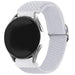 Bracelet tressé réglable Xiaomi Watch 2 Pro (blanc)