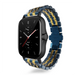Bracelet acier duo Xiaomi Amazfit Bip (bleu/or)