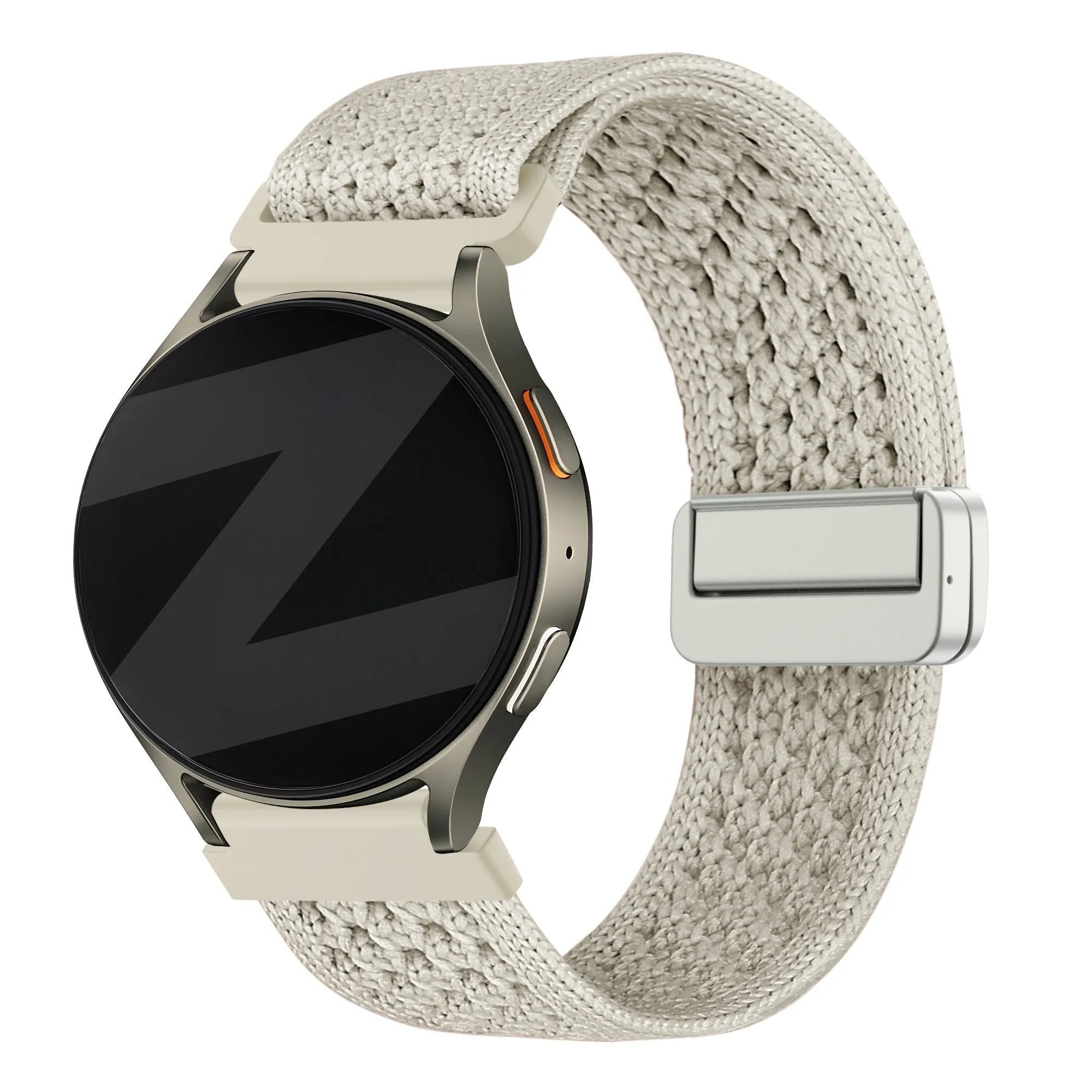 Bandz Bracelet nylon Vintage Amazfit GTS 2 (lumière stellaire)