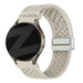 Bandz Bracelet nylon Vintage Amazfit Bip 3 (lumière stellaire)