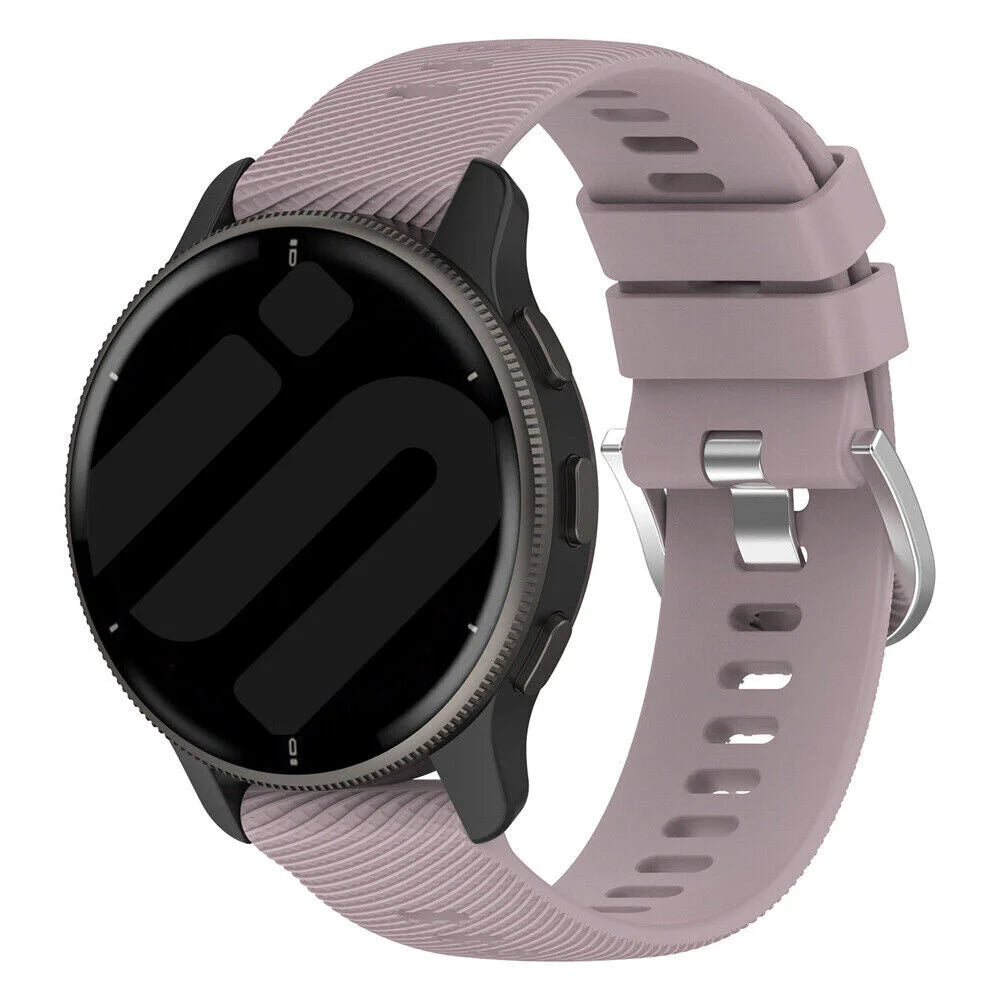 Coros Apex 42mm Silicone Strap (Violet)