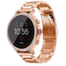 Bracelet acier Fossil Gen 4 Venture HR (rose doré)