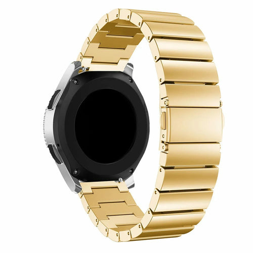 Bracelet acier Amazfit GTR Mini (or)
