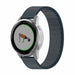 Bracelet élastique Garmin Vivoactive 4s (bleu foncé)