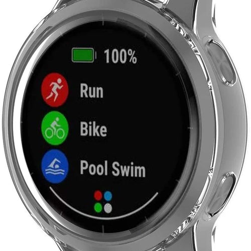 Garmin Venu 2 TPU Case (Transparent)