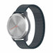 Garmin Vivomove 3s Elastic Strap (Dark Blue)