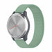 Bracelet élastique Garmin Vivomove 3s (vert clair)