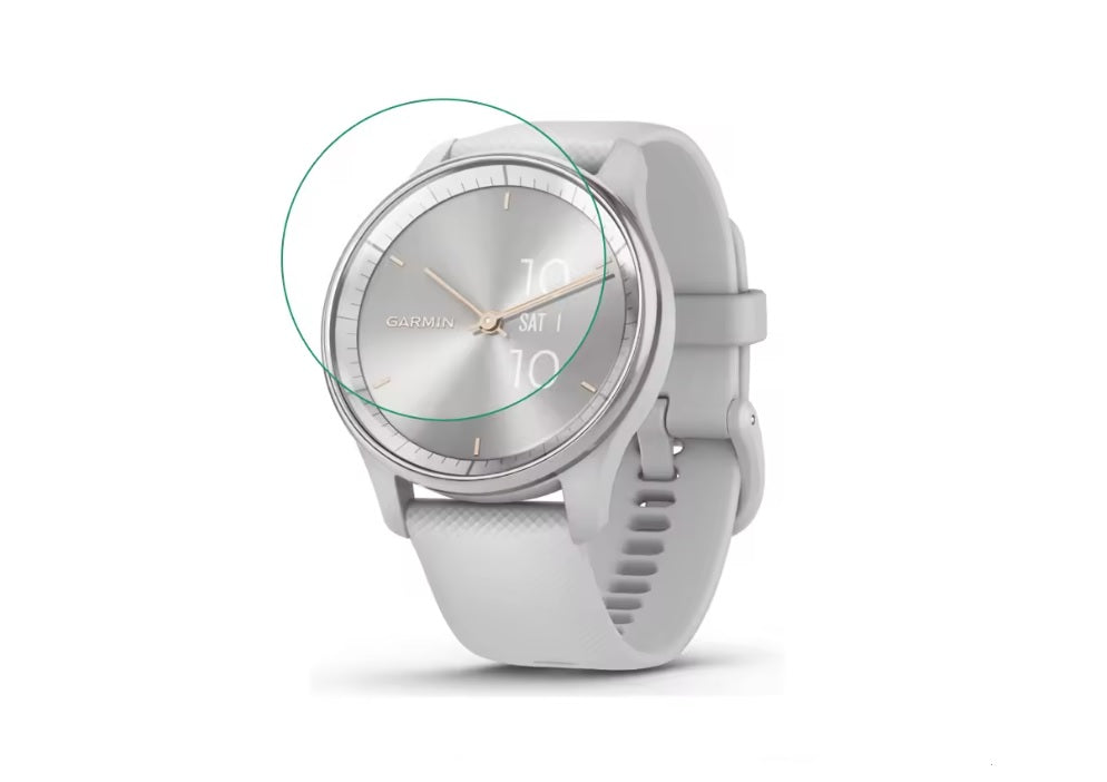 Protecteur d’écran Garmin Vivomove Trend (verre)