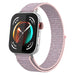 Bracelet nylon Huawei Watch Fit 4 (rose)