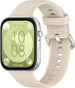 Bracelet silicone Huawei Watch Fit 3 (beige)