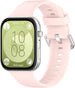 Bracelet silicone Huawei Watch Fit 5 (rose pâle)