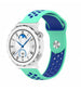 Bracelet sport Huawei Watch GT 3 Pro 43mm (aqua/bleu)