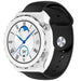 Bracelet sport Huawei Watch GT 3 Pro 43mm (noir)