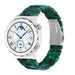 Bracelet résine Huawei Watch GT 3 Pro 43mm (vert)