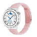 Bracelet résine Huawei Watch GT 3 Pro 43mm (rose)